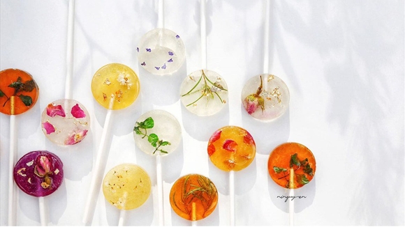 Vực Dậy Vị Giác Ngày Tết Với Cách Làm Kẹo Chanh Gừng