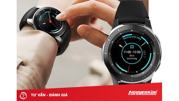 Những tính năng đặc biệt trên Galaxy Watch