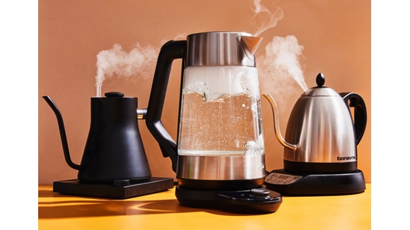 Làm sao để khắc phục sự cố bình đun siêu tốc nhanh chóng?