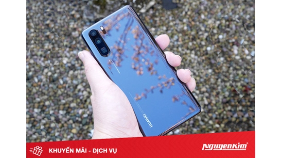Đặt gạch Huawei P30 và P30 Pro, nhận quà tặng giá trị khủng