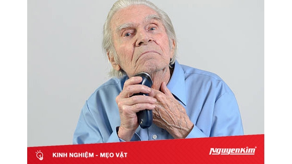 9 "bảo bối" giúp cuộc sống người lớn tuổi thoải mái hơn