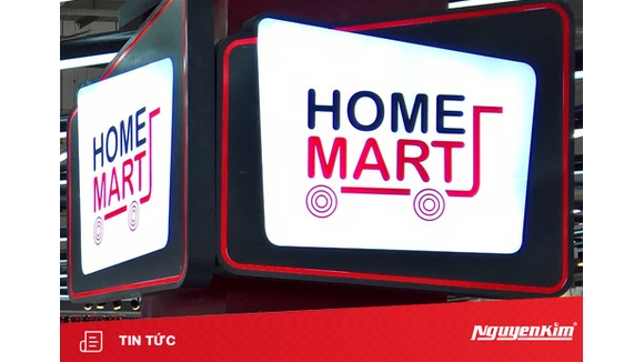 Homemart chào đón cửa hàng thứ 4 tại TP.HCM