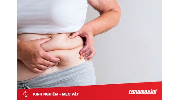 Bụng sẽ hết "phệ" nếu bạn biết nguyên nhân và phương pháp giải quyết