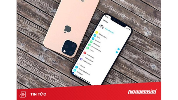 Những chiếc smartphone được trông đợi nhất nửa cuối 2019