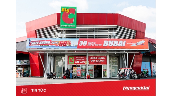 Bình Tân vui mừng chào đón TTMS Nguyễn Kim An Lạc giữa mùa hè ngập tràn ánh nắng