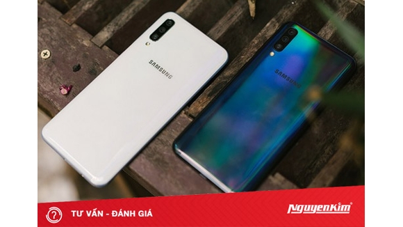 Chill trọn cuộc vui cùng trợ lý đầy tiềm năng Samsung Galaxy A70