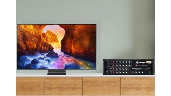 Cách kết nối amply với tivi đơn giản