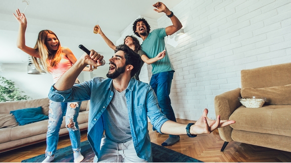 "Dẹp Loạn" Tiếng Hú Rít Của Micro Trong Dàn Âm Thanh Karaoke Thật Đơn Giản