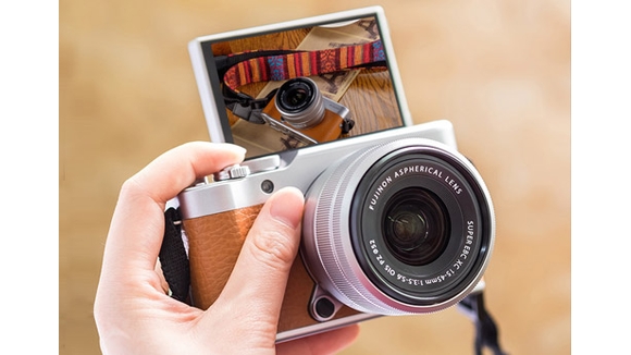 Fujifilm X-A20: Chiếc máy ảnh gọn nhẹ tinh tế cho những mọt "du lịch"