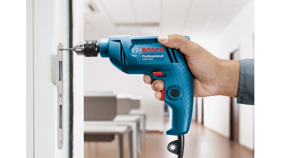 Khắc phục nhanh chóng những lỗi thường mắc phải trên máy khoan