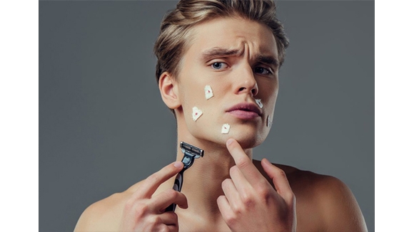 Những lỗi cạo râu mà các chàng hay mắc phải