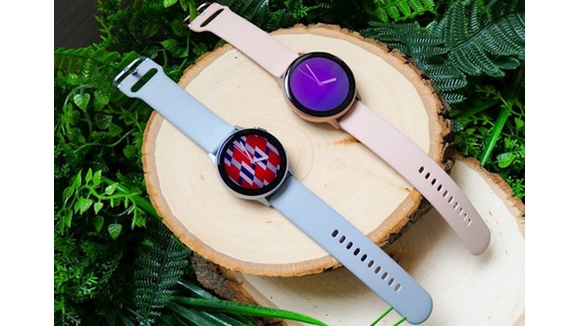 Đồng hồ Galaxy Watch Active 2 siêu xinh siêu xịn đã được trình làng
