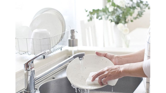 Những công thức làm nước rửa chén hữu cơ tại gia dành cho bạn