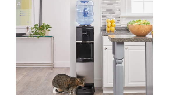 Vì đâu mà máy nước nóng lạnh nhà bạn cứ bị chảy nước rả rích?