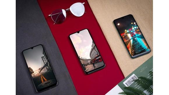 Có gì khác biệt giữa bộ đôi Galaxy A50s và Galaxy A50?