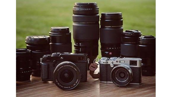 Khác biệt giữa máy ảnh cao cấp và máy ảnh bình dân là gì?