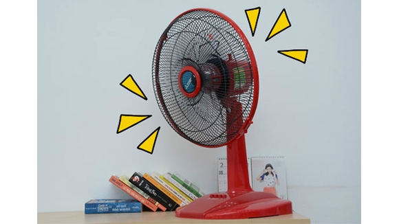 Khắc phục những sự cố hỏng hóc của quat điện chưa bao giờ dễ dàng đến vậy
