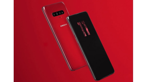 Fan phát cuồng với những hình ảnh mới coong của Samsung Galaxy S11