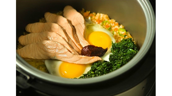 Top những món ngon nấu bằng nồi cơm điện