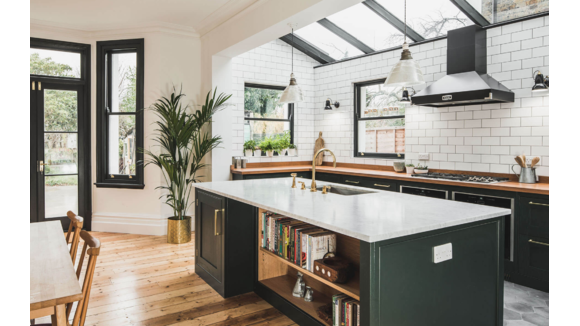 "Hạ hỏa" nhà bếp vào mùa hè với những mẹo cực đơn giản