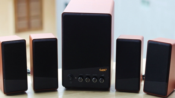 Loa 4.1 là gì? Hệ thống âm thanh loa 4.1 hay nhất trong gia đình