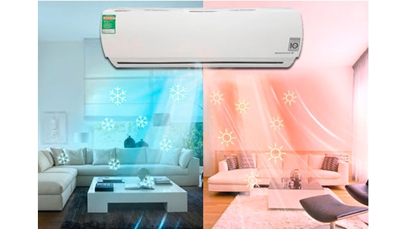 Công nghệ inverter của máy lạnh là gì?