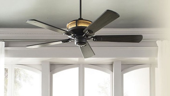 Nên chọn quạt trần cánh gỗ, cánh nhựa hay cánh sắt mới tốt?