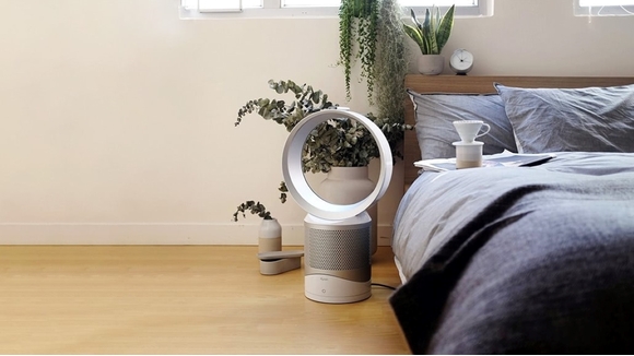 Quạt Ion Là Gì? Quạt Có Chức Năng Tạo Ion Có Lợi Ích Gì?