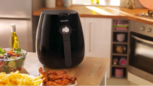 Review chiếc nồi chiên không dầu Philips HD9220 bán chạy nhất hiện nay
