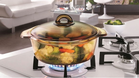 Vì sao nên mua nồi thủy tinh?