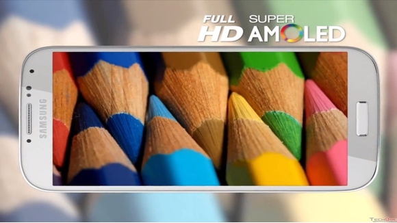 Màn Hình AMOLED Là Gì? Super AMOLED Là Gì?