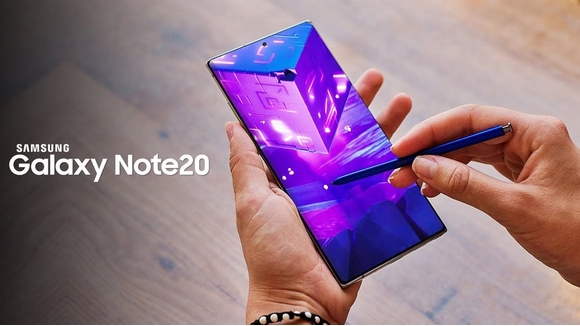 Hé Lộ Chân Dung Galaxy Note 20