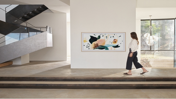 Dòng TV Samsung Lifestyle Có Gì Nổi Bật?