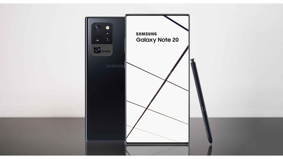 Galaxy Note 20 - Hướng Đi Mới Đầy Táo Bạo Của Samsung