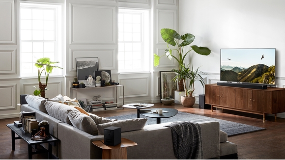 Loa Thanh Soundbar Của Samsung Có Gì Đặc Biệt