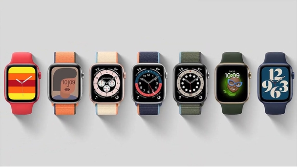 Cùng Nhìn Lại Hành Trình 5 Năm Của Apple Watch