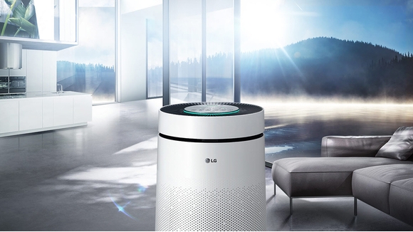 Review Nhanh Máy Lọc Không Khí LG AS65GDWD0