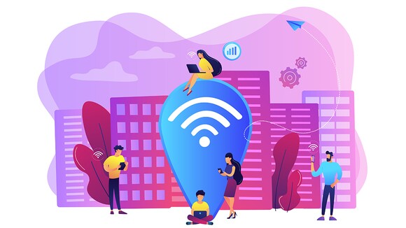 Khắc Phục Lỗi Sóng Wifi Mạnh Nhưng Vào Mạng Yếu Thế Nào? | Nguyễn Kim