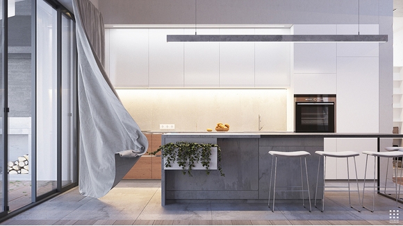 Sắp Xếp Dụng Cụ Nhà Bếp Gọn Gàng, Chuẩn Nếp Sống Hiện Đại