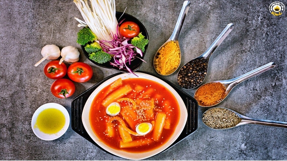 5 Cách Nấu Tokbokki Cực Ngon Mà Dễ Làm