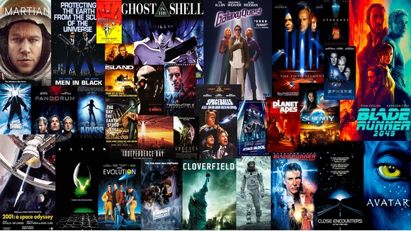 Top 40 Phim Khoa Học Viễn Tưởng Hay Nhất Năm 2020