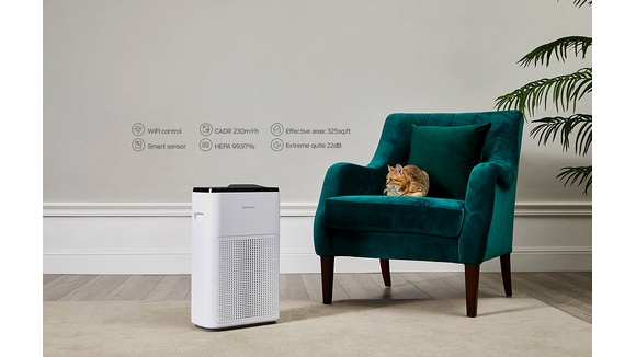 Tìm Hiểu Công Nghệ Ion Âm Trên Máy Lọc Không Khí