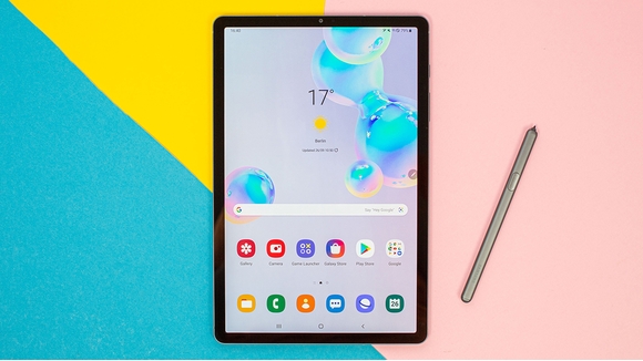 Samsung Galaxy Tab Dòng M Đầu Tiên Sắp Được Ra Mắt?