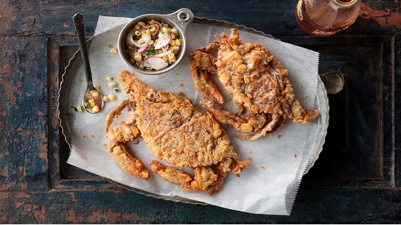 Các Món Ngon Từ Ghẹ Có Sức "Gây Mê" Khó Cưỡng