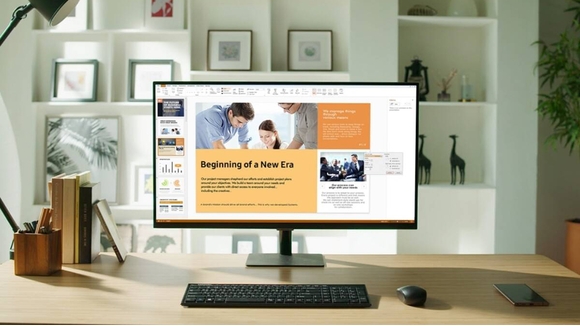 Có Gì Đặc Biệt Ở Màn Hình Thông Minh M5/M7 Từ Samsung?