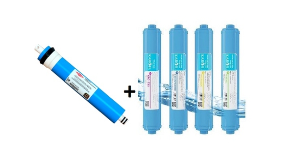 Lõi Lọc Nước Là Gì? Chức Năng Của 10 Lõi Lọc Nước