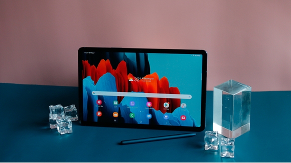 Điểm Danh Một Loạt Ưu Điểm Xịn Sò Của Galaxy Tab S7