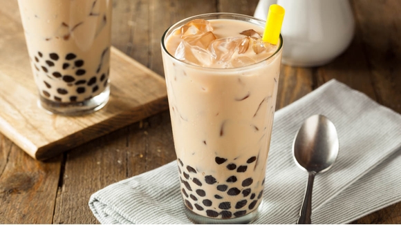 Cách làm trân châu trà sữa