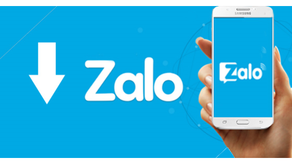 Cách tải zalo về điện thoại Samsung