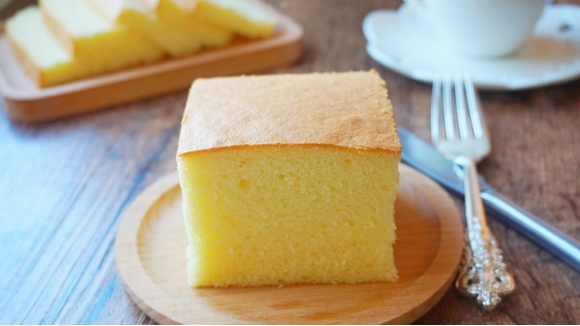 Cách làm bánh bông lan bằng nồi chiên không dầu